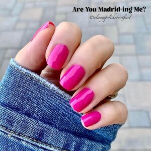 Bundle and Save Color Street - Are You Madring Me
